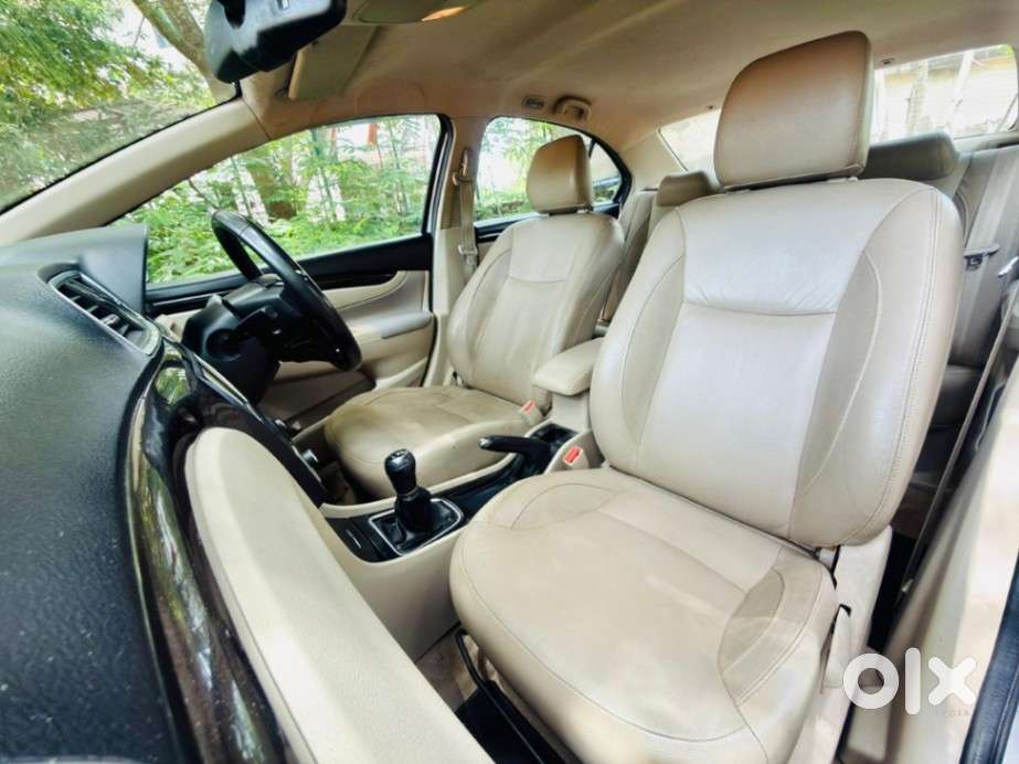 Maruti Suzuki Ciaz 1.4 Alpha, 2017, Petrol