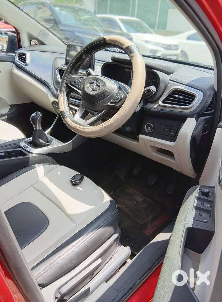 Tata Altroz 1.2 Xz Plus Petrol, 2022, Petrol