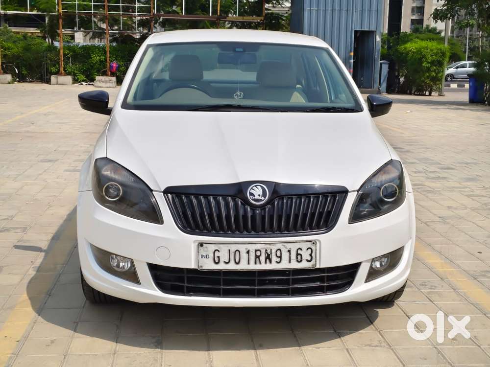 Skoda Rapid 1.5 Tdi At Ambition Plus, 2016, Diesel