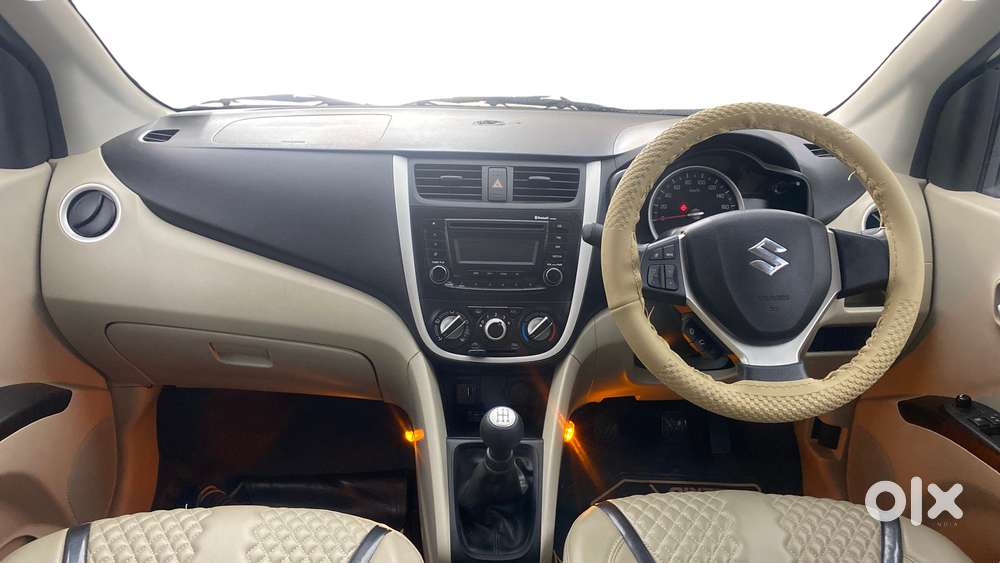Maruti Suzuki Celerio Zxi Optional Mt, 2021, Petrol