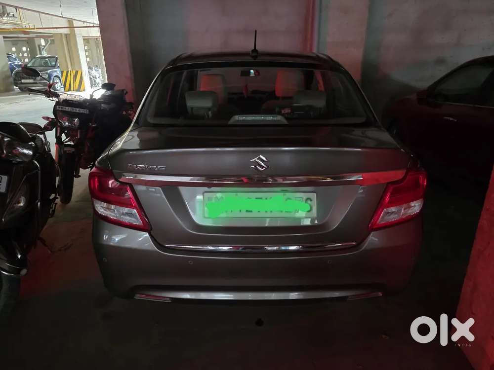 Maruti Suzuki Dzire 2021 Petrol 81920 Km Driven