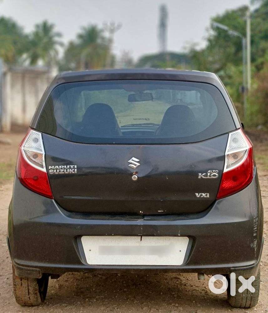 Maruti Suzuki Alto K10 Vxi, 2016, Petrol