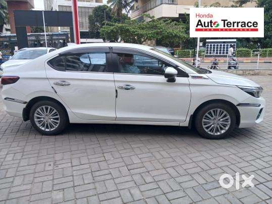 Honda City V AT, 2022, Petrol