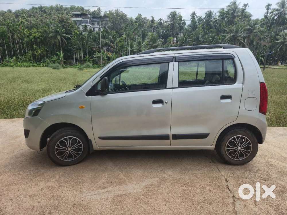 Wagonr Petrol With Cng