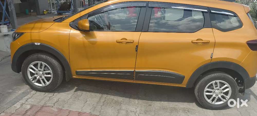 Renault Triber 2021 Petrol 19500 Km Driven