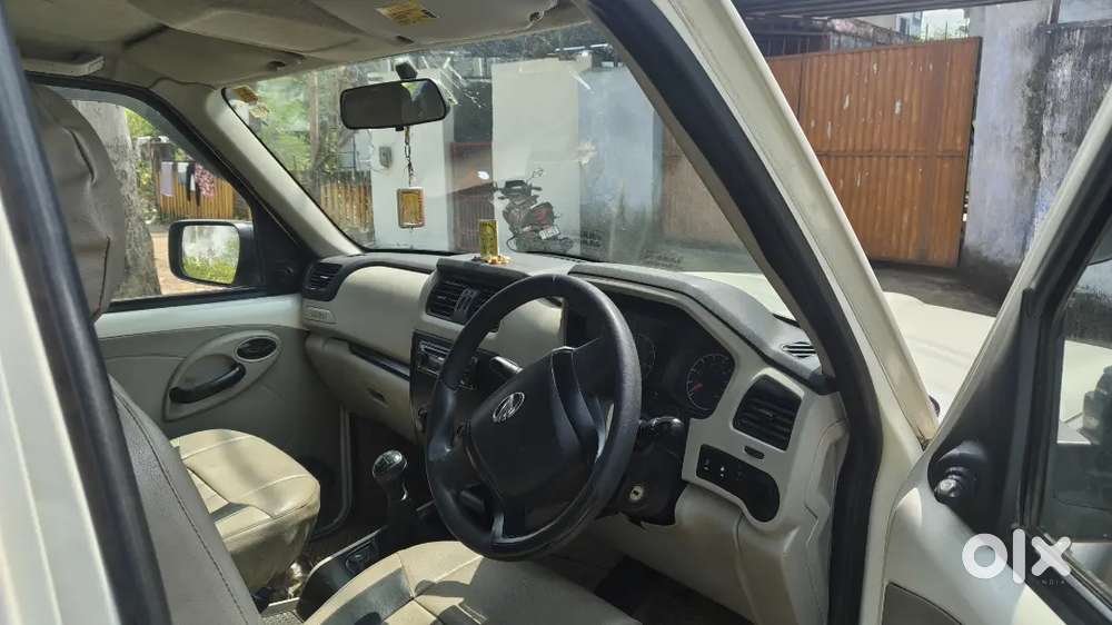 Mahindra Scorpio 2.2 S3 2019 Diesel