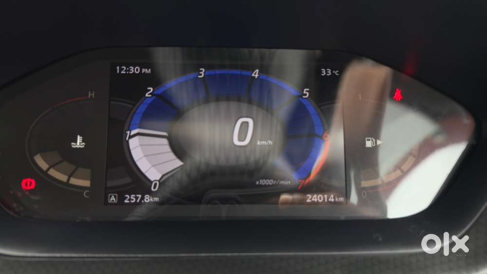 Nissan Magnite Petrol 2023