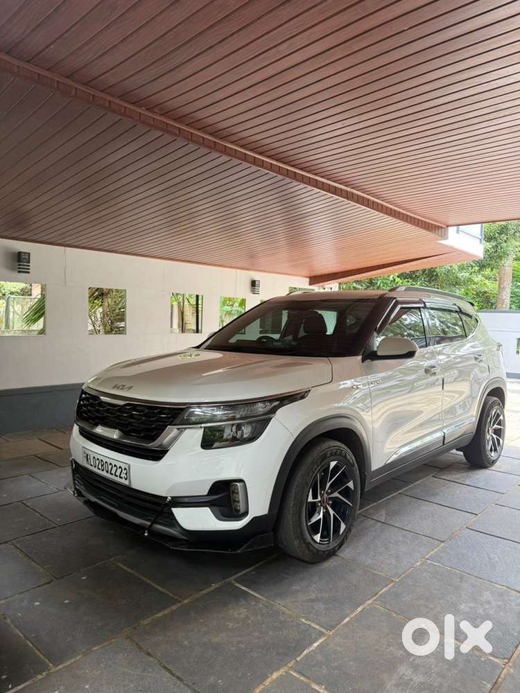 Kia Seltos Diesel 2021