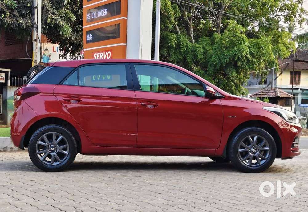 Hyundai Elite I20 Asta 1.2 At, 2018, Petrol