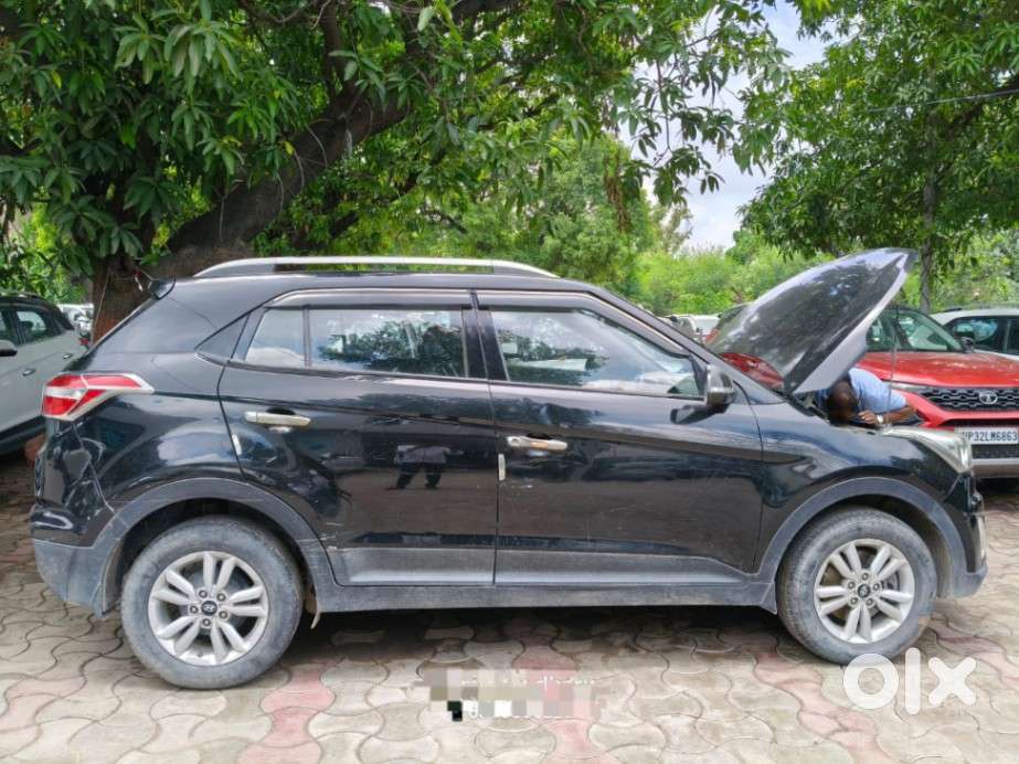 Hyundai Creta 1.4 Crdi S Plus, 2016, Diesel