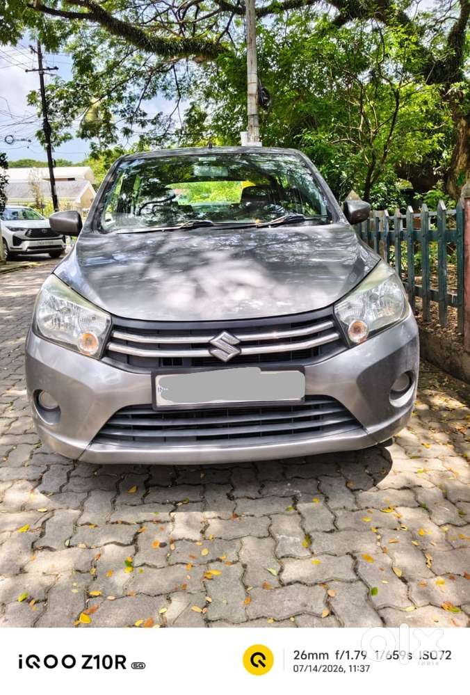 Maruti Suzuki Celerio, 2017, Petrol