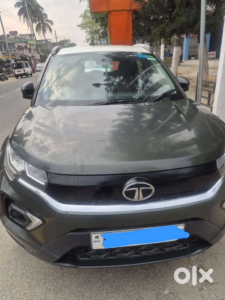 Tata Nexon 2020 Petrol Good Condition