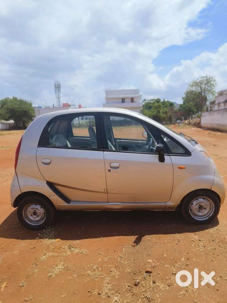 Tata Nano Cng Lx, 2012, Petrol