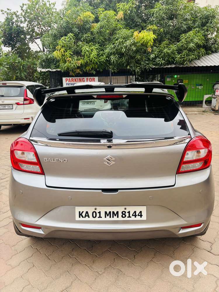 Maruti Suzuki Baleno Alpha, 2015, Diesel