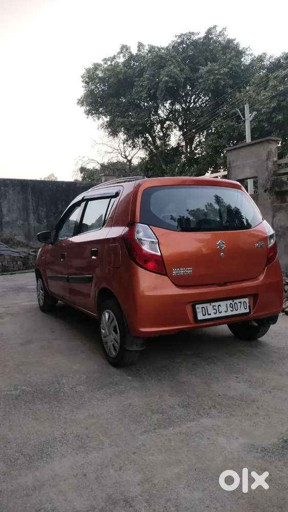 Maruti Suzuki Alto K10 2015 Petrol 55000 Km Driven