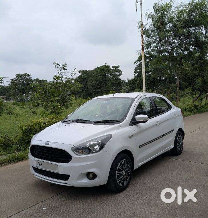 Ford Figo Aspire Trend Plus, 2017, Diesel