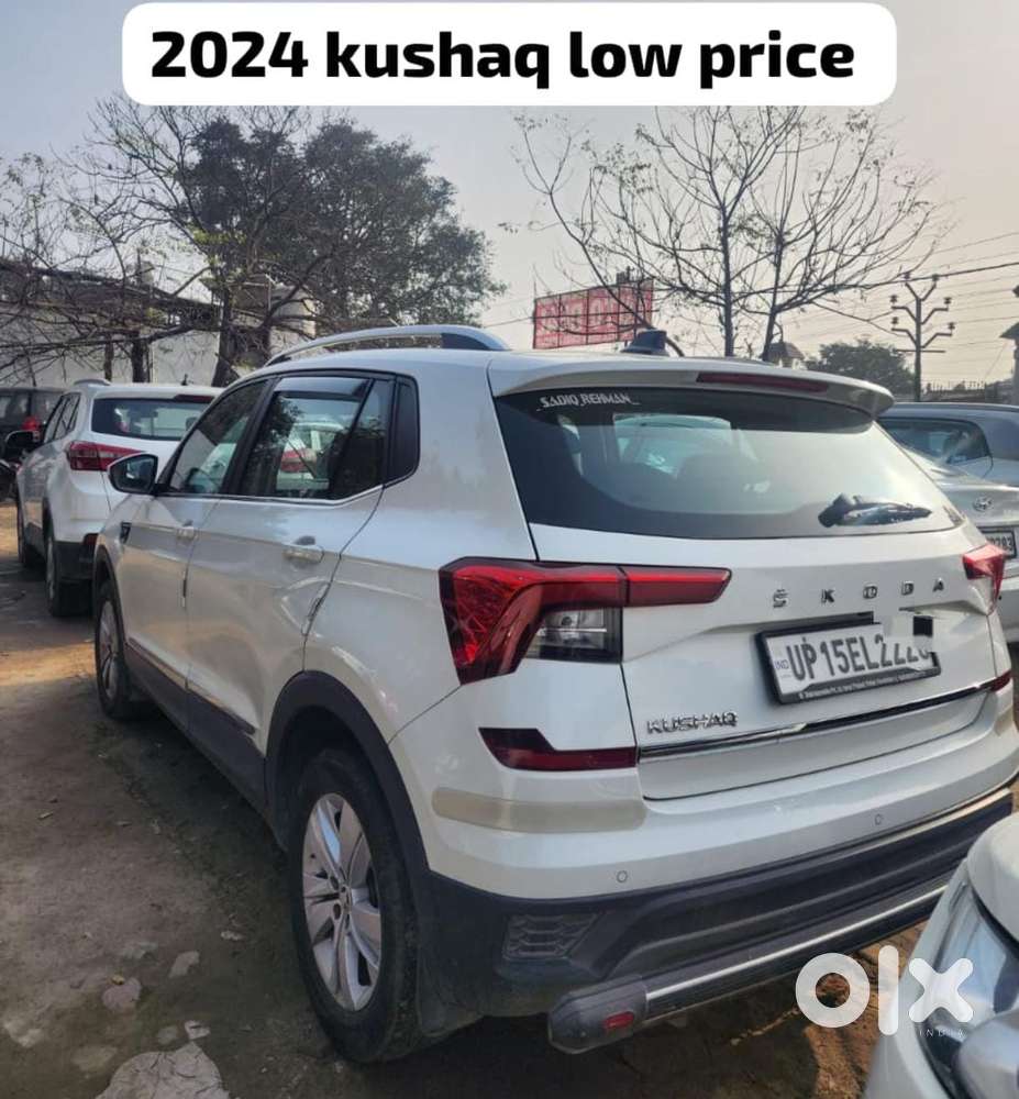 Skoda Kushaq 1.5 Tsi Style, 2024, Petrol