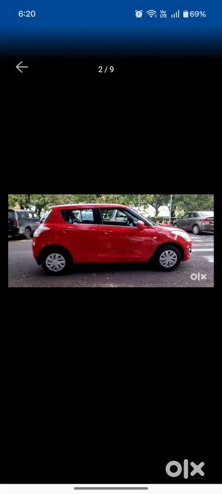 Maruti Suzuki Swift 2015 Petrol Well Maintained