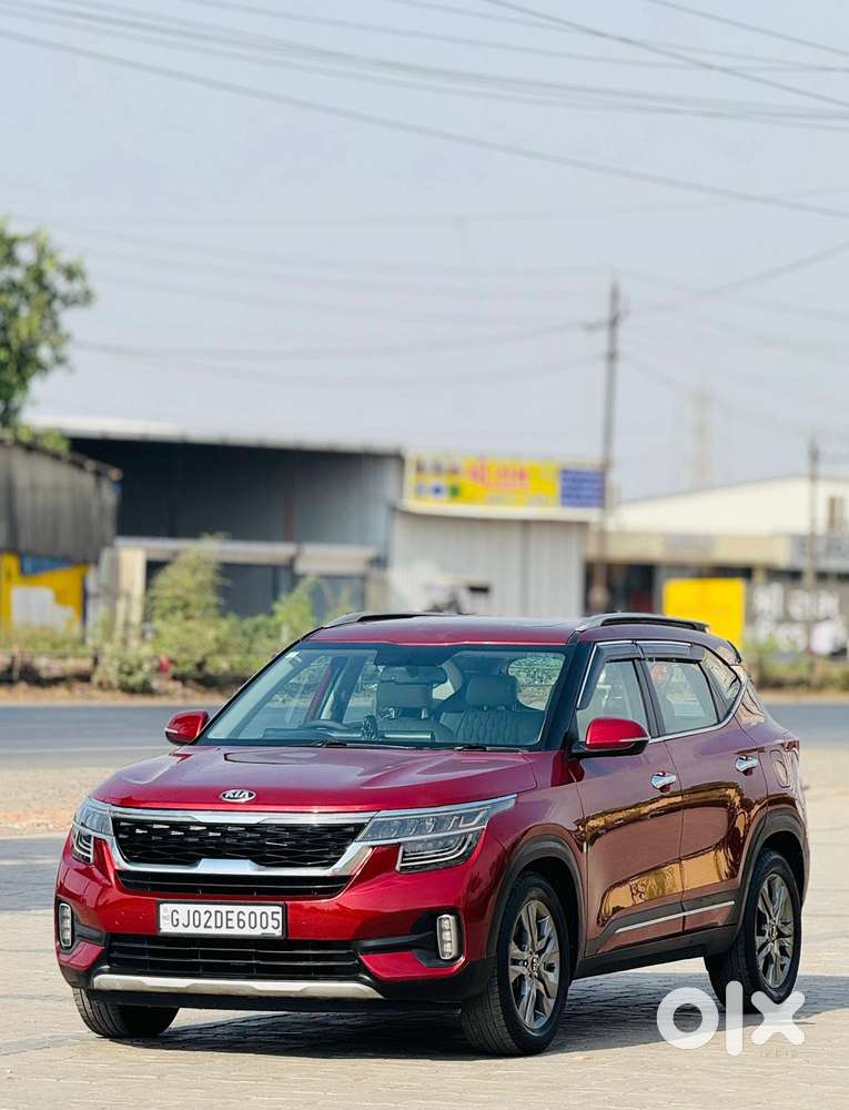 Kia Seltos Htx Plus D, 2020, Diesel