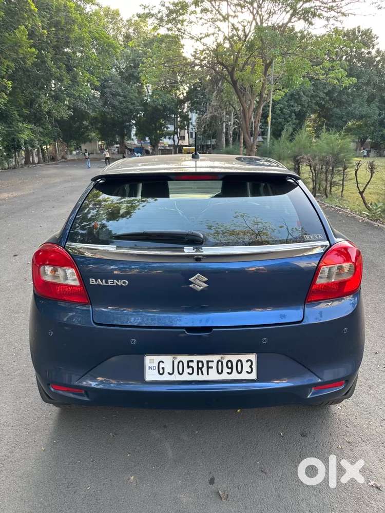 Maruti Suzuki Baleno 1.2 Zeta At, 2018, Petrol
