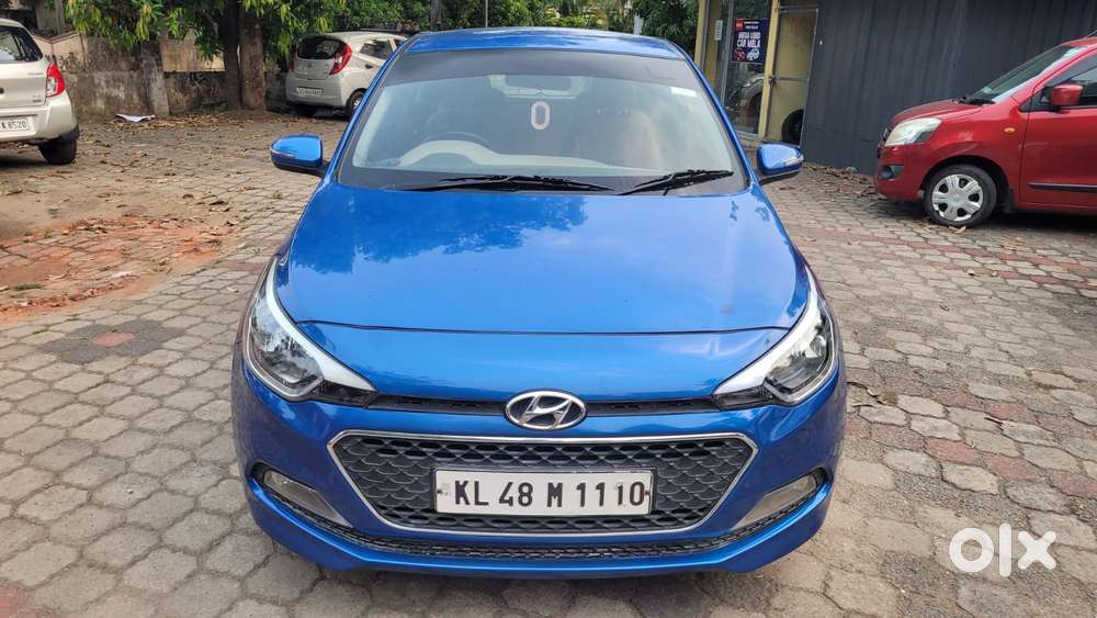 Hyundai I20 Sportz 1.2 Ivt, 2017, Petrol