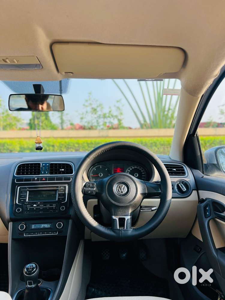 Volkswagen Vento, 2013, Diesel