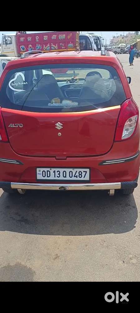 Maruti Suzuki Alto 
2021 Petrol 43000 Km Driven