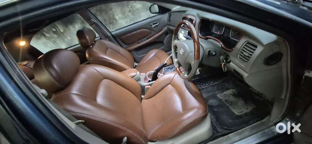 Hyundai Sonata Gold 2004