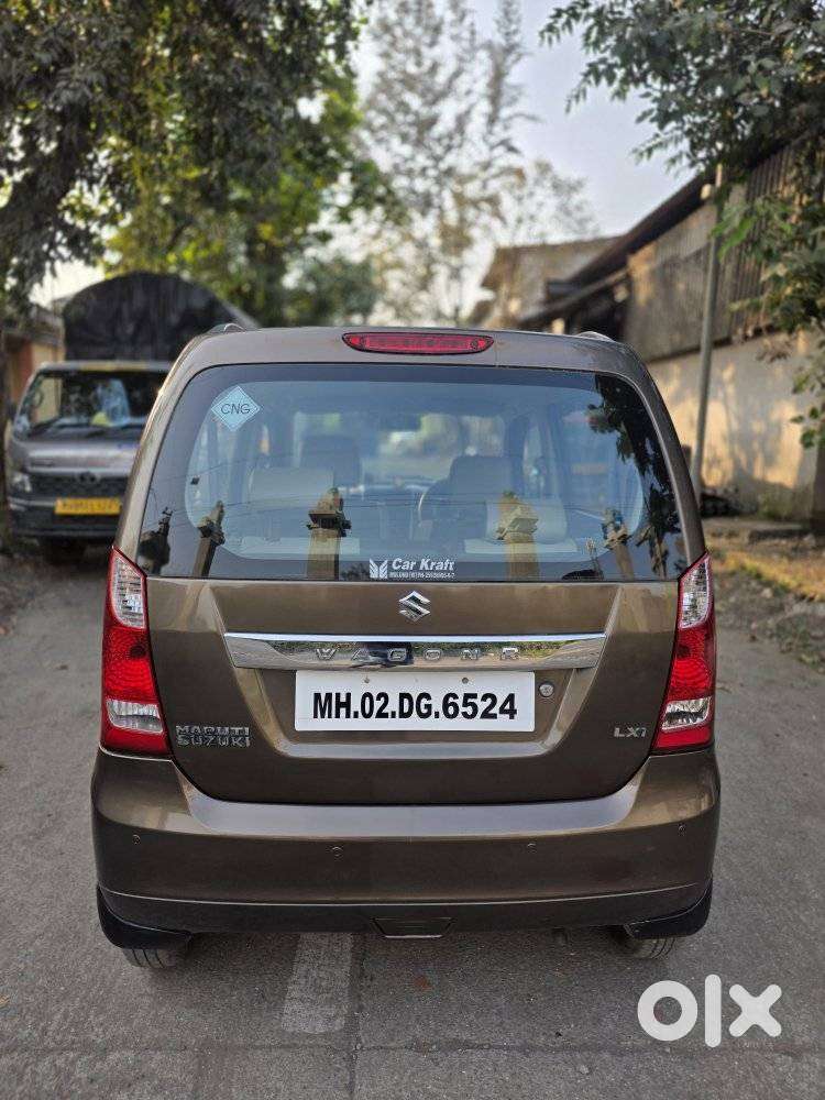 Maruti Suzuki Wagon R Cng Lxi, 2014, Cng & Hybrids