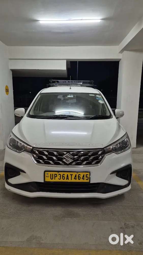 2024 Maruti Suzuki Ertiga Vxi