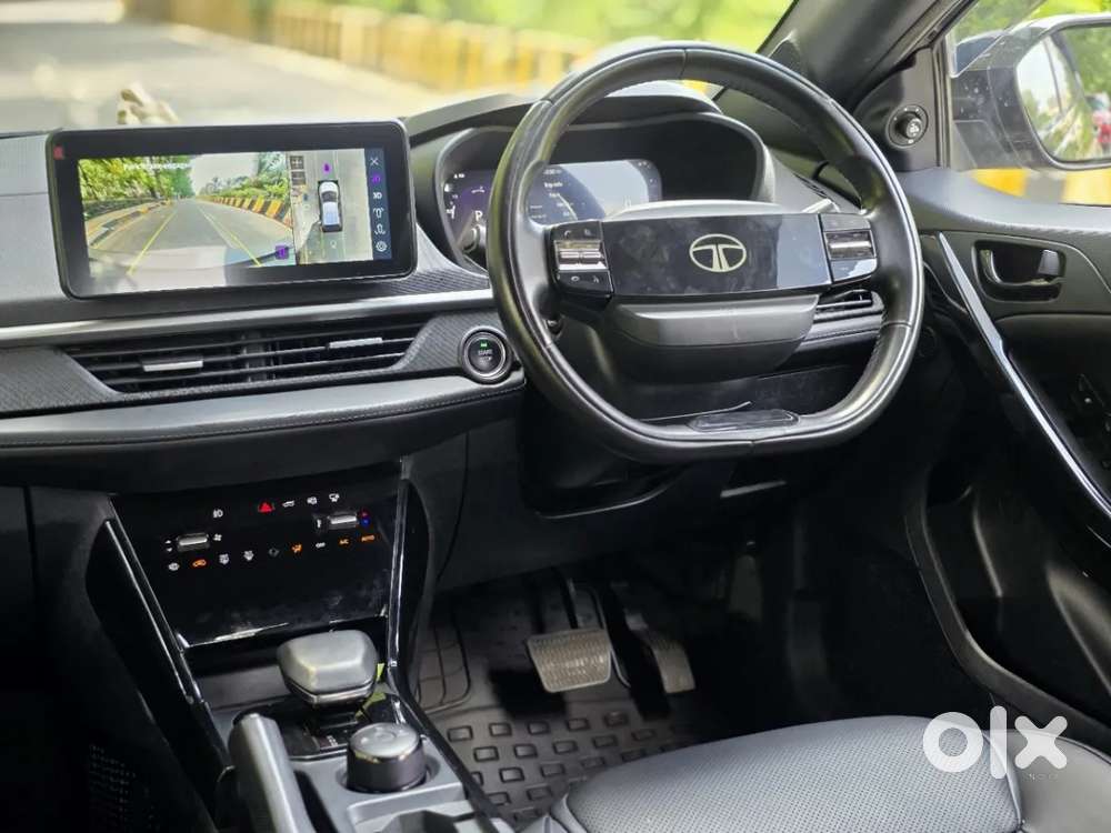 Tata Nexon Fearless 1.5 Revotorq Diesel 6mt Dt, 2024, Petrol
