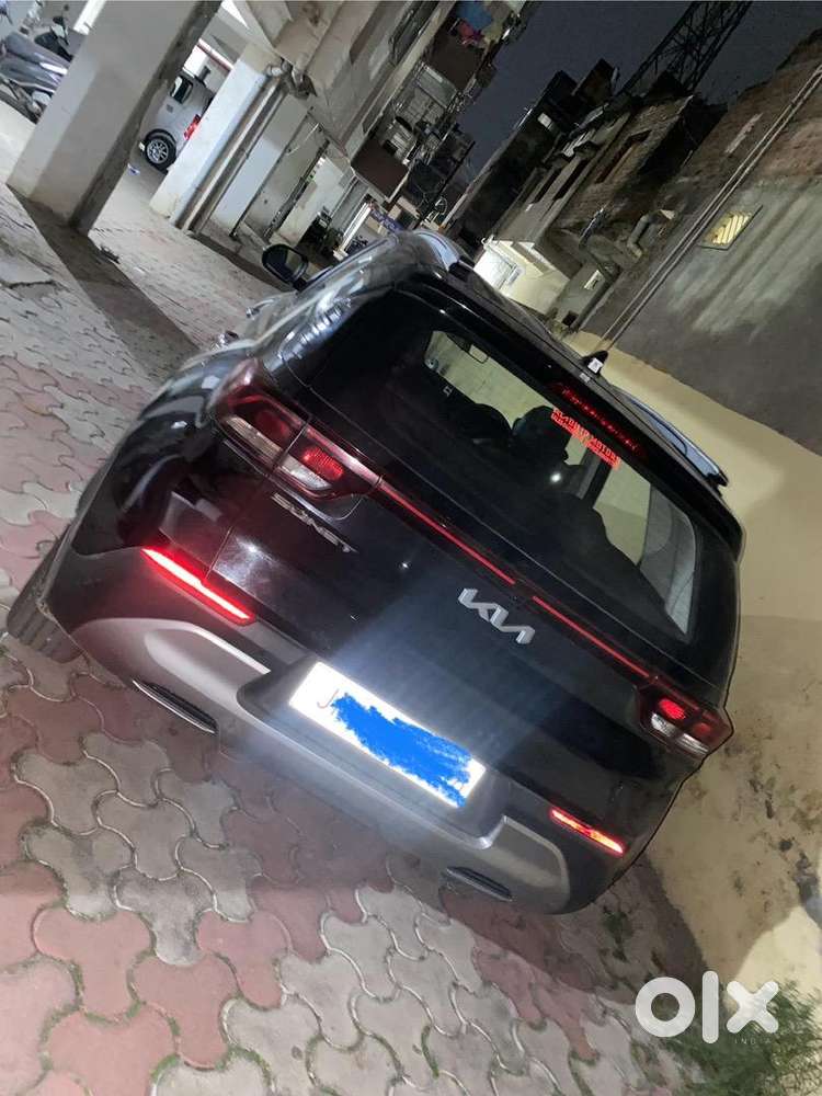 Kia Sonet 2022 Diesel 37000 Km Driven