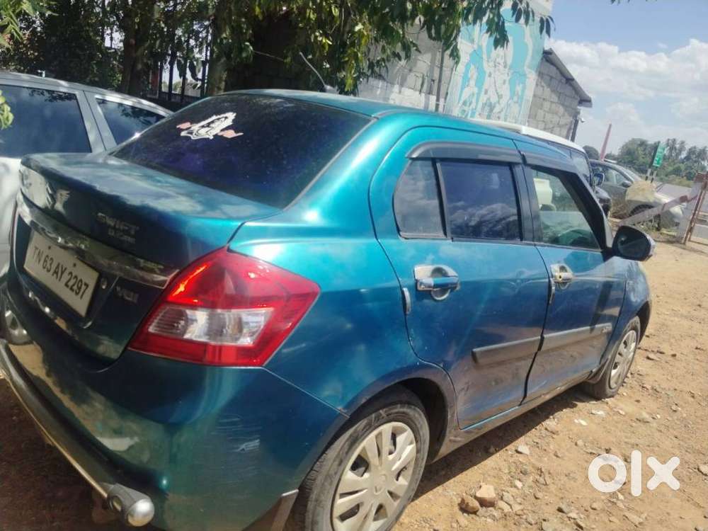 Maruti Suzuki Swift Dzire, 2012, Diesel