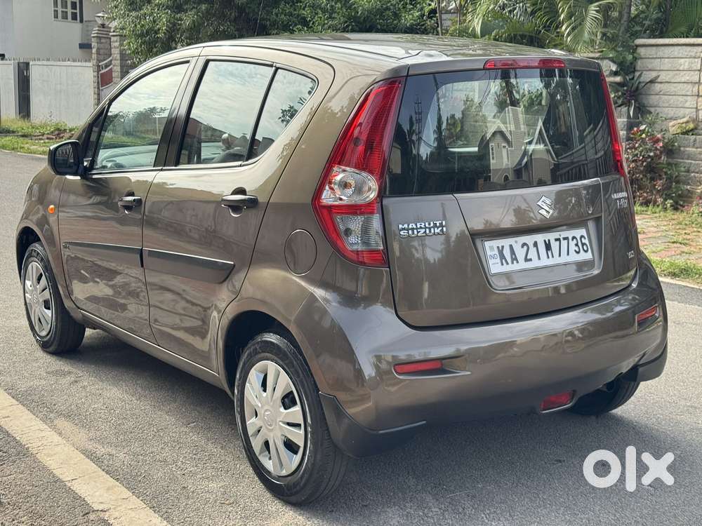 Maruti Suzuki Ritz Vxi (abs) Bs Iv, 2009, Petrol