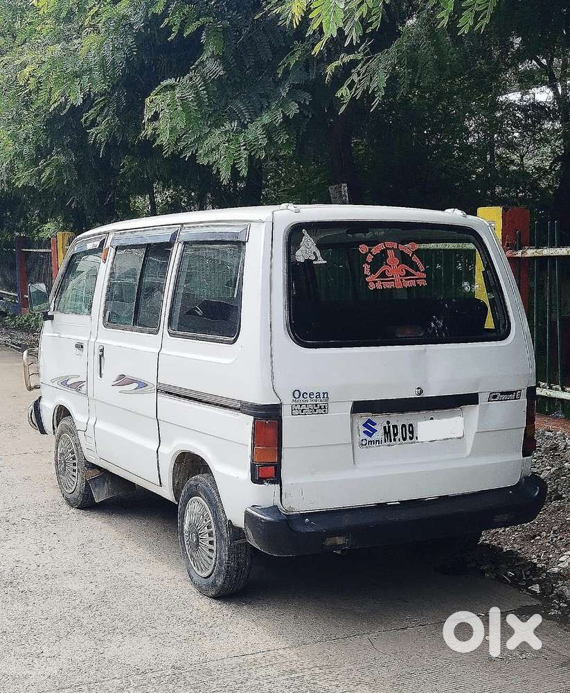 Maruti Suzuki Omni 8 Seater Bsiv, 2017, Petrol