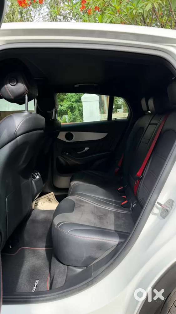 Mercedes-benz Glc Coupe, 2019, Petrol