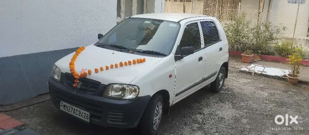 Maruti Suzuki Alto 2011