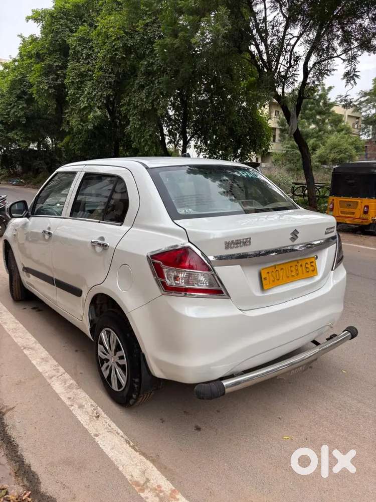 Dzire 2018 Tour S