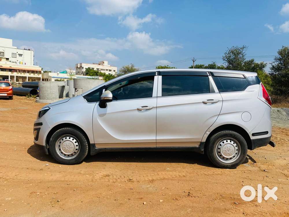 Mahindra Marazzo M2, 2020, Diesel
