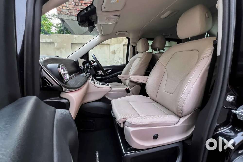 Mercedes-benz V-class V 300 Avantgarde Extra Long, 2025, Petrol