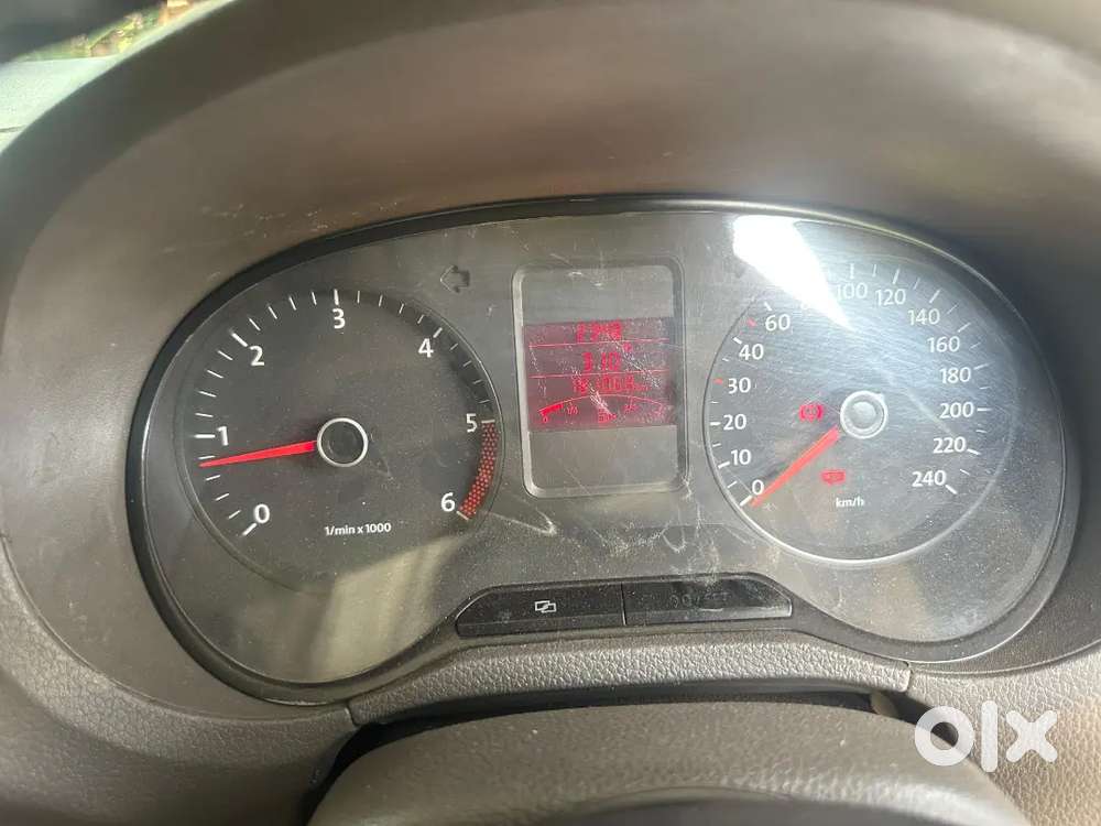 Volkswagen Vento 2010 Diesel 180000 Km Driven