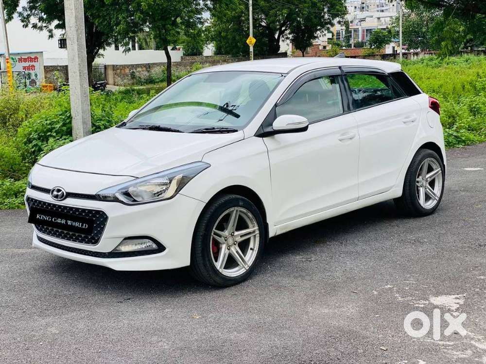 Hyundai Elite I20 Sportz (o) 1.4, 2018, Diesel
