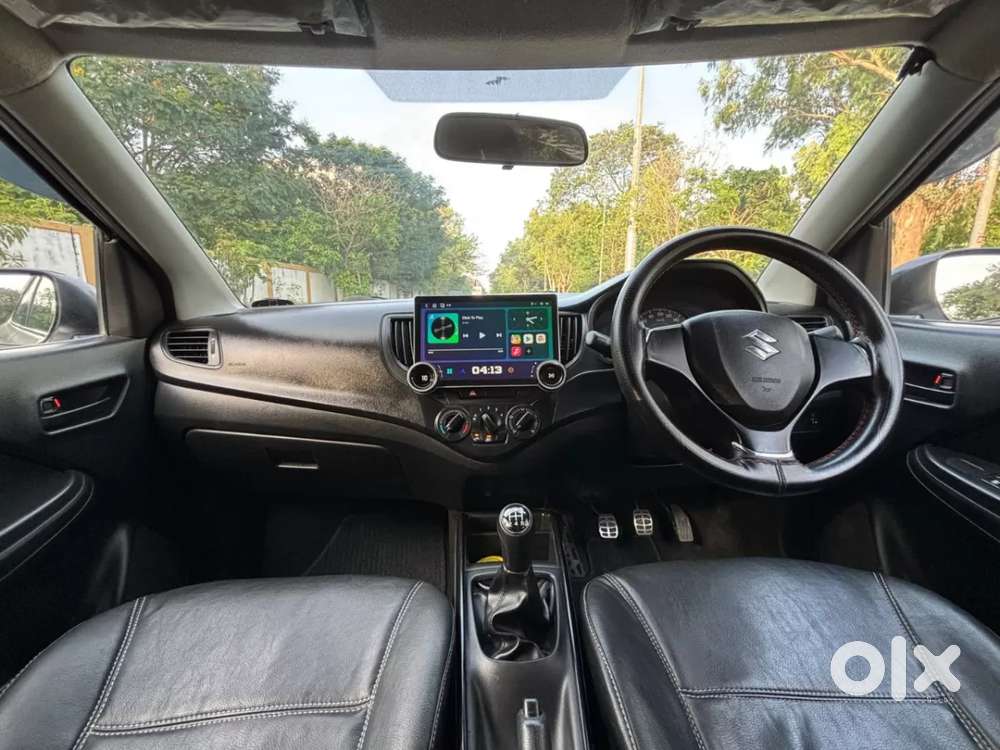 Maruti Suzuki Baleno Maruti-suzuki-baleno-sigma-diesel, 2017, Diesel