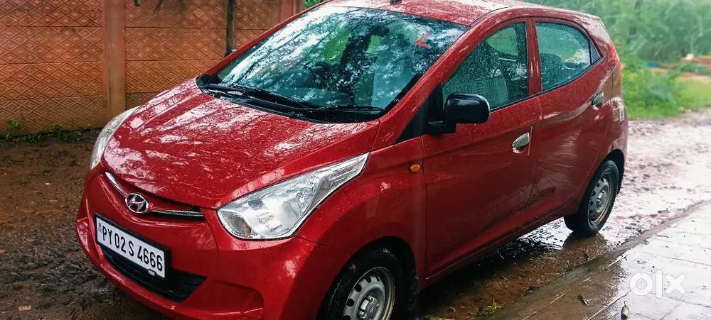 Hyundai Eon 2018