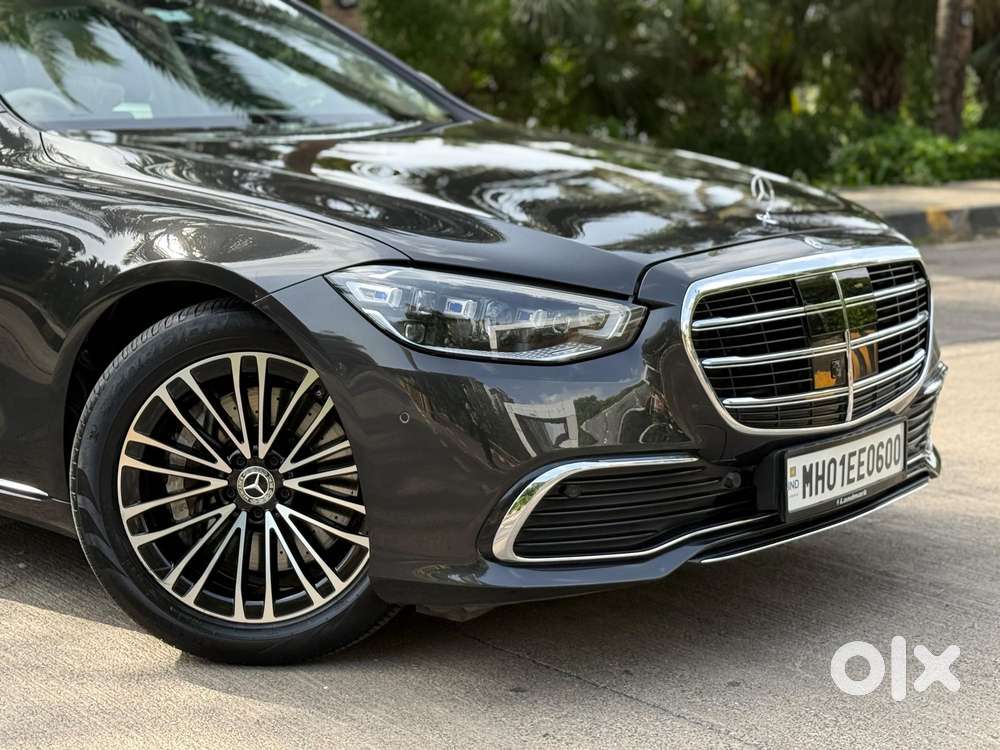 Mercedes-benz S-class S 350d, 2022, Diesel