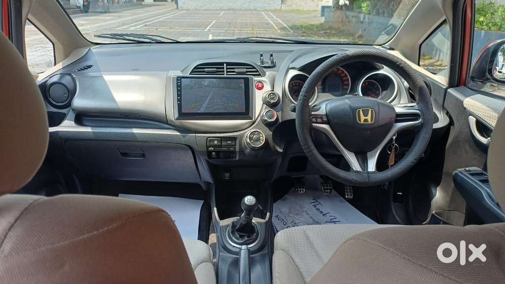 Honda Jazz V Mt Privilege, 2009, Cng & Hybrids