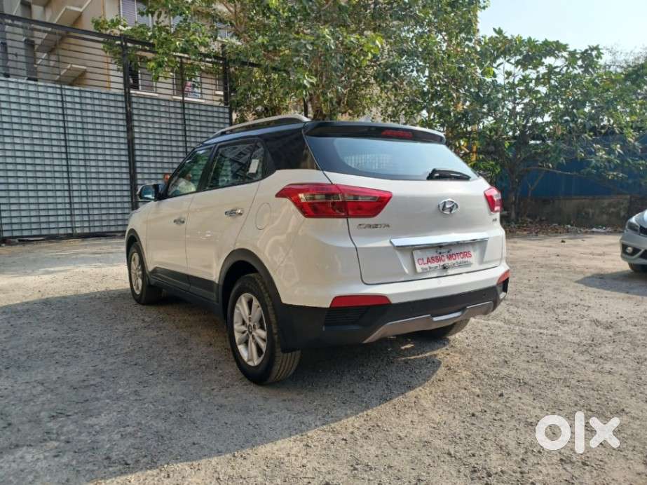 Hyundai Creta 1.6 Sx Plus Petrol, 2016, Petrol