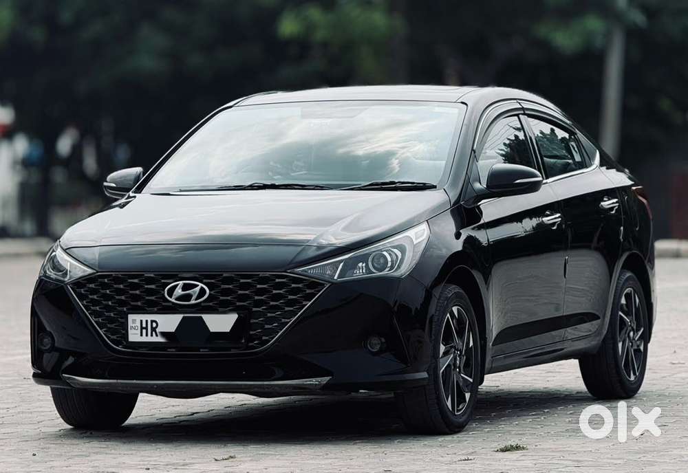 Hyundai Verna 1.5 Sx Diesel Mt, 2020, Diesel