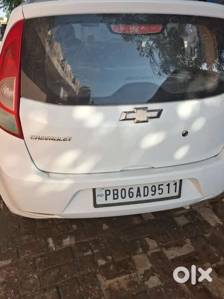 Chevrolet Sail U-va 2015 Variant