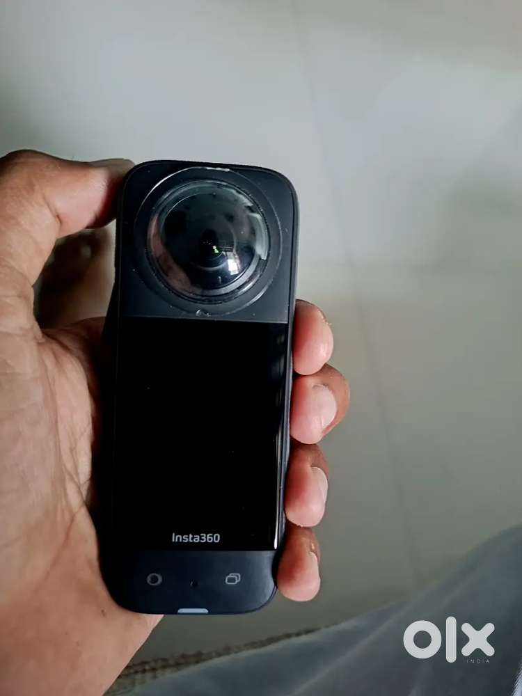 Insta 360X3 Brand new